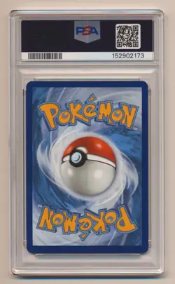 PSA 9 Pokemon 151 MEW EN Special Illustration Rare Zapdos EX 202/165 MINT! - Image 2