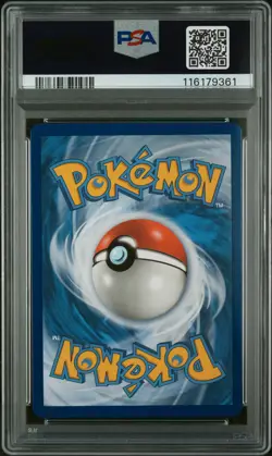 2019 POKEMON SUN & MOON UNBROKEN BONDS FULL ART/GRENINJA & ZOROARK GX PSA 10 - Image 2