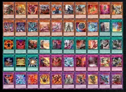 Yu-Gi-Oh ! Deck de Structure Albaz Complet Scelle - Image 1