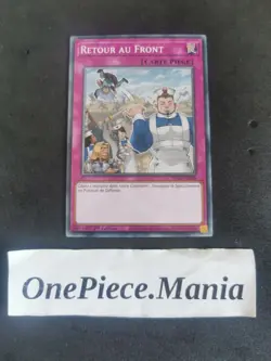 Yu-Gi-Oh! Retour au Front : C SDAZ-FR036 - Image 1