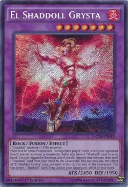 Yugioh Cards | Single Individual Cards | SHADDOLL Support - Image 3