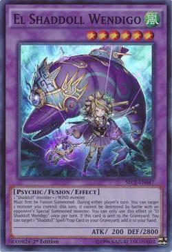 Yugioh Cards | Single Individual Cards | SHADDOLL Support - Image 5