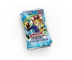 Yu-Gi-Oh Legend of Blue Eyes White Dragon Booster-Pack 25th Anniversary - Image 2
