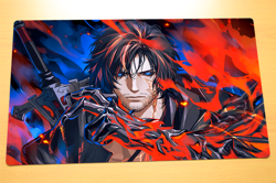 No.4057 Final Fantasy XVI TCG Custom Playmat Clive Rosfield FF16 Card Game Mat - Image 3