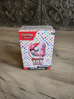 Pokemon TCG Scarlet & Violet-151 Booster Bundle (6 Packs) Factory Sealed 820650853210 - Image 1