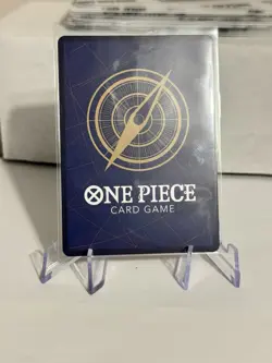 One Piece CCG Monkey.D.Luffy (Event Pack Vol. 8) P-099 Promo Card - Image 2