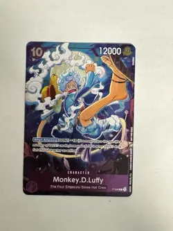 One Piece CCG Monkey.D.Luffy (Event Pack Vol. 8) P-099 Promo Card - Image 3