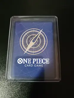 Brannew R OP03-089 Parallel Japanese ONE PIECE Card THE BEST PRB01 - NM - Image 2