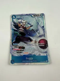 Buggy SR (OP16-048) - OP16 - The Time of Battle - ENGLISH ONE PIECE TCG - Image 1