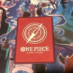PORTGAS D ACE - One Piece ST13-002 - AAL Alt Art Leader - Three Brothers Deck - Image 3