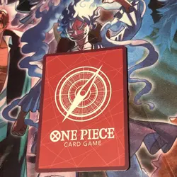PORTGAS D ACE - One Piece ST13-002 - AAL Alt Art Leader - Three Brothers Deck - Image 4