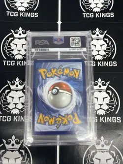 2025 POKEMON PFL EN-PHANTASMAL FLAMES PIPLUP ILLUSTRATION RARE 098/094 PSA 9 - Image 2