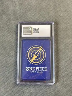 Buena Festa - 2023 One Piece Card Game JPN. Premium Card Coll ST05-014 C CGC 10 - Image 2