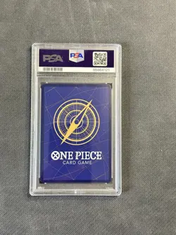 Buena Festa - 2023 One Piece Card Game JPN. Premium Card Coll ST05-014 C PSA 10 - Image 2
