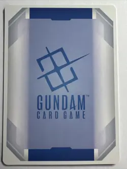 GUNDAM Card Game GD01-107 First Contact U -Newtype Rising- - Image 2