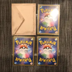Meowth V Promo Set Pokemon Trading Card Game Meowth V Promo Cards Collectible - Image 2