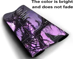 MTG Playmat, Game Play Mat for TCG 24 x 14 Zombie Dragon With Zones5 - Image 3