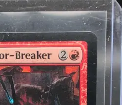 Fable of the Mirror-Breaker Extended Art Regular - Kamigawa: Neon Dynasty MTG-NM - Image 3