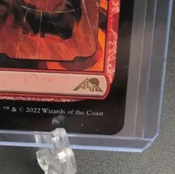 Fable of the Mirror-Breaker Extended Art Regular - Kamigawa: Neon Dynasty MTG-NM - Image 5