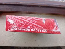 Magic COLLECTOR BOOSTER BOX Spiderman MTG Sealed SPIDER-MAN Marvel - Image 2