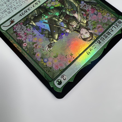 MTG Nissa Resurgent Animist Foil Promo 2025 PWS Magic the Gathering NM - Image 4