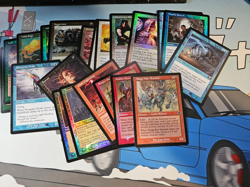 MTG - 20+ FOIL Commons Retro Frame - All Unique - Dominaria Remastered - Image 2