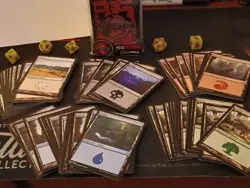 Magic the Gathering MTG Draft & Sealed Kit All You Need To Draft Or Play Sealed - Image 1