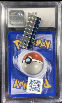 Pokemon Entei Neo Revelation 1st Edition Holo CGC 10 Gem Mint - Image 2