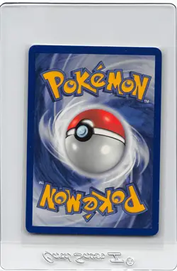 BAYLEEF 29/111 - Neo Genesis - VINTAGE WOTC Pokemon Card - Unlimited - NM - Image 2