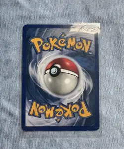 Pokemon Mew 9 Promo Black Star Holo 2000 50 HP English TCG Card - Image 4