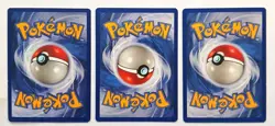 1999 FOSSIL Pokemon 14 Card LOT - Image 4