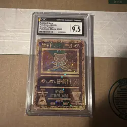 Ancient Mew 1 Miscellaneous Cards & Products Holo - Image 1