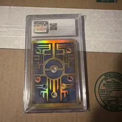 Ancient Mew 1 Miscellaneous Cards & Products Holo - Image 2