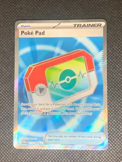 Poke Pad 113/088 - Perfect Order Pokemon Card - NM - Image 1