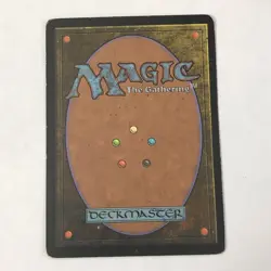 Diplomatic Immunity x1 Mercadian Masques Played Condition See Pics - Image 2