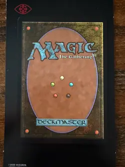 Vesuva Borderless NonFOIL MTG NM (0022) Encyclopedia Secret Lair - Image 2