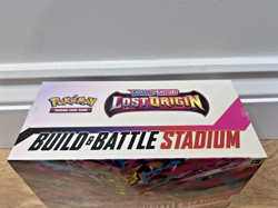 Pokemon Lost Origin Build & Battle Stadium SWSH - Brand New & Sealed - Image 2