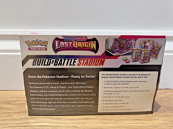 Pokemon Lost Origin Build & Battle Stadium SWSH - Brand New & Sealed - Image 3