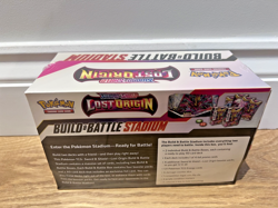 Pokemon Lost Origin Build & Battle Stadium SWSH - Brand New & Sealed - Image 5
