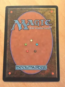 Magic the Gathering MTG Heat Stroke Weatherlight MP - Image 2
