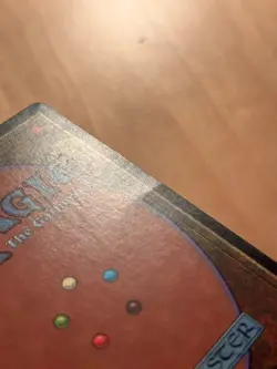 Magic the Gathering MTG Heat Stroke Weatherlight MP - Image 4