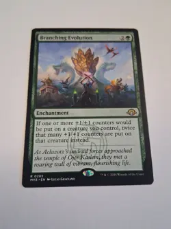 MTG Branching Evolution Modern Horizons 3 - Image 1