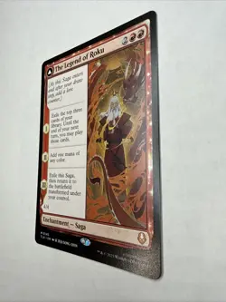 The Legend of Roku Avatar: The Last Airbender Regular NM - Image 3