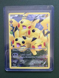 Pikachu RC29/RC32 Generations Radiant Collection Full Art Holo EN - Image 1