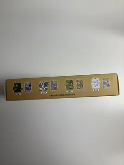Pokemon TCG Chinese Sword & Shield Nine Colors Gathering Eevee Theme - Image 3