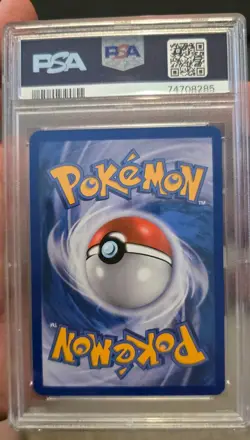 Umbreon 61/108 Dark Explorers Reverse Holo Pokemon 2012 PSA 9 Low pop 37 🌙 - Image 3