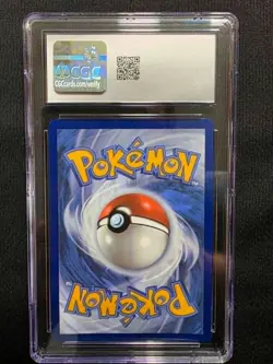 Pokemon Prismatic Evolutions SIR 161/131 Umbreon ex CGC 10 - Image 3