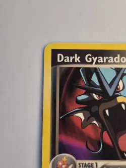 Pokemon TCG Dark Gyarados EX Team Rocket Returns 36/109 Uncommon Non-holo LP - Image 3