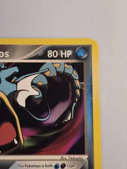 Pokemon TCG Dark Gyarados EX Team Rocket Returns 36/109 Uncommon Non-holo LP - Image 4