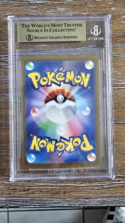 Pokemon Hisuian Zoroark VSTAR SAR 234/172 JP S12a Holo Full Art BGS 10 - Image 2